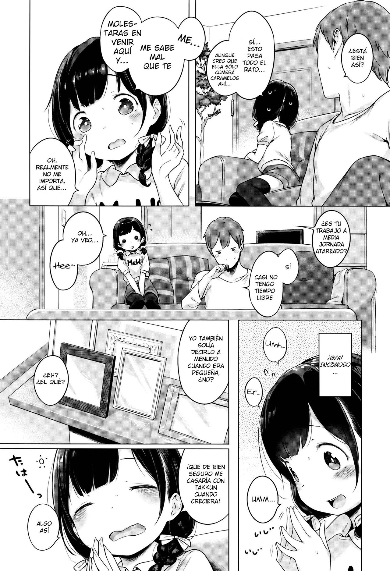 Ame no Yubiwa | Anillo de Caramelo page 6 full
