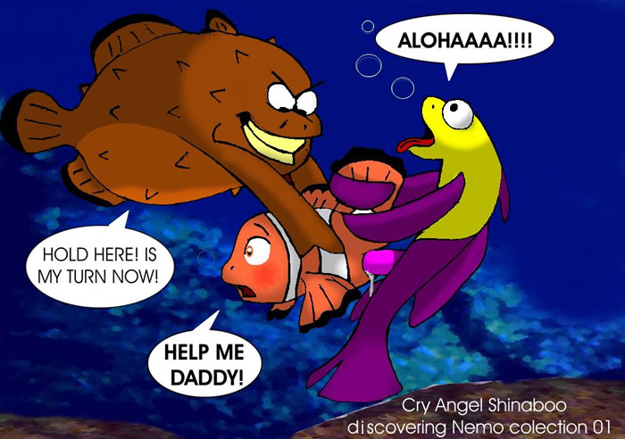 Finding Nemo page 2 full