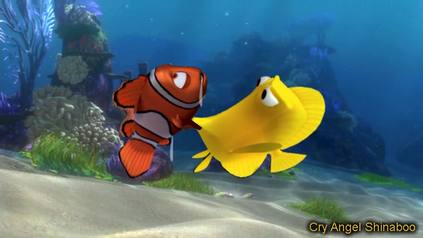Finding Nemo page 6 full