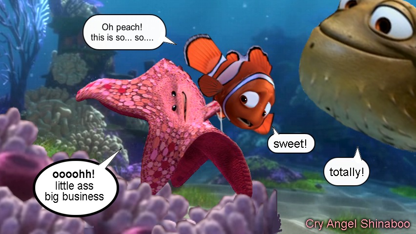 Finding Nemo Gay Porn - Finding Nemo - Page 9 - IMHentai