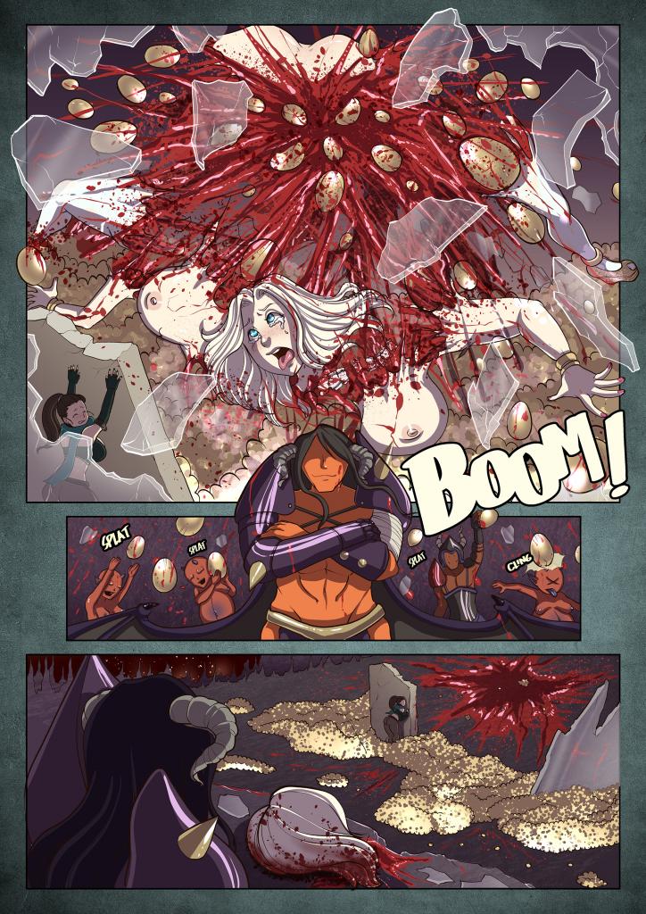 Kat and the Golden Egg Laying Bimbo page 8 full