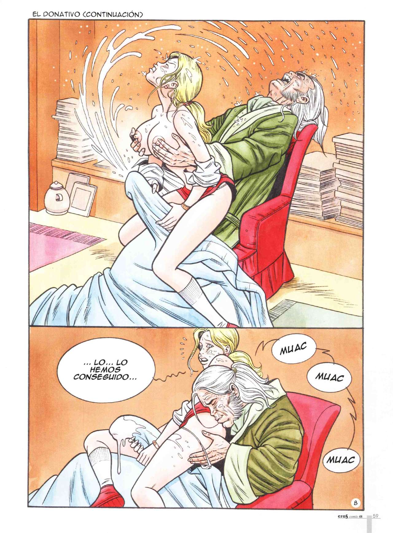 El donativo page 10 full
