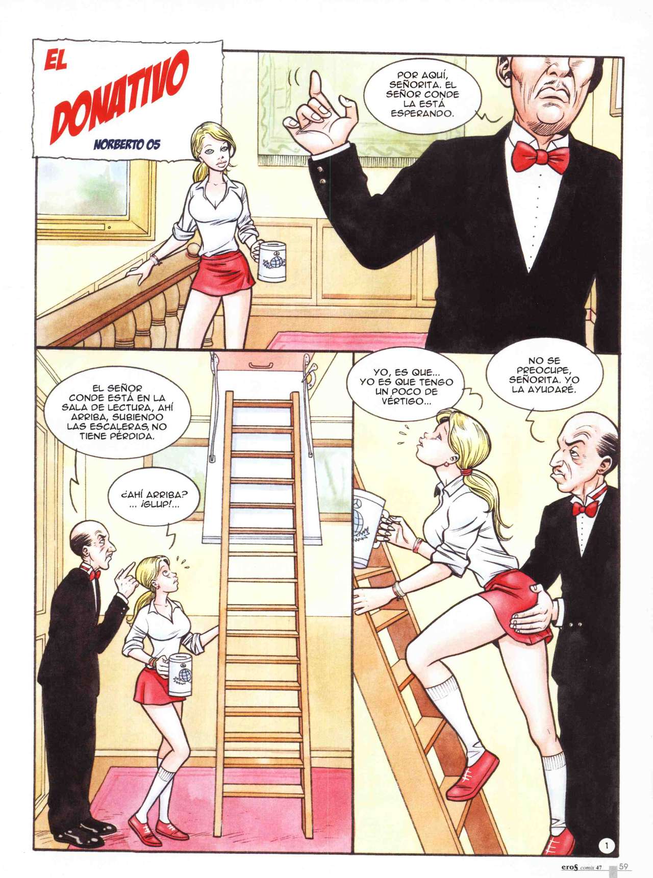 El donativo page 3 full