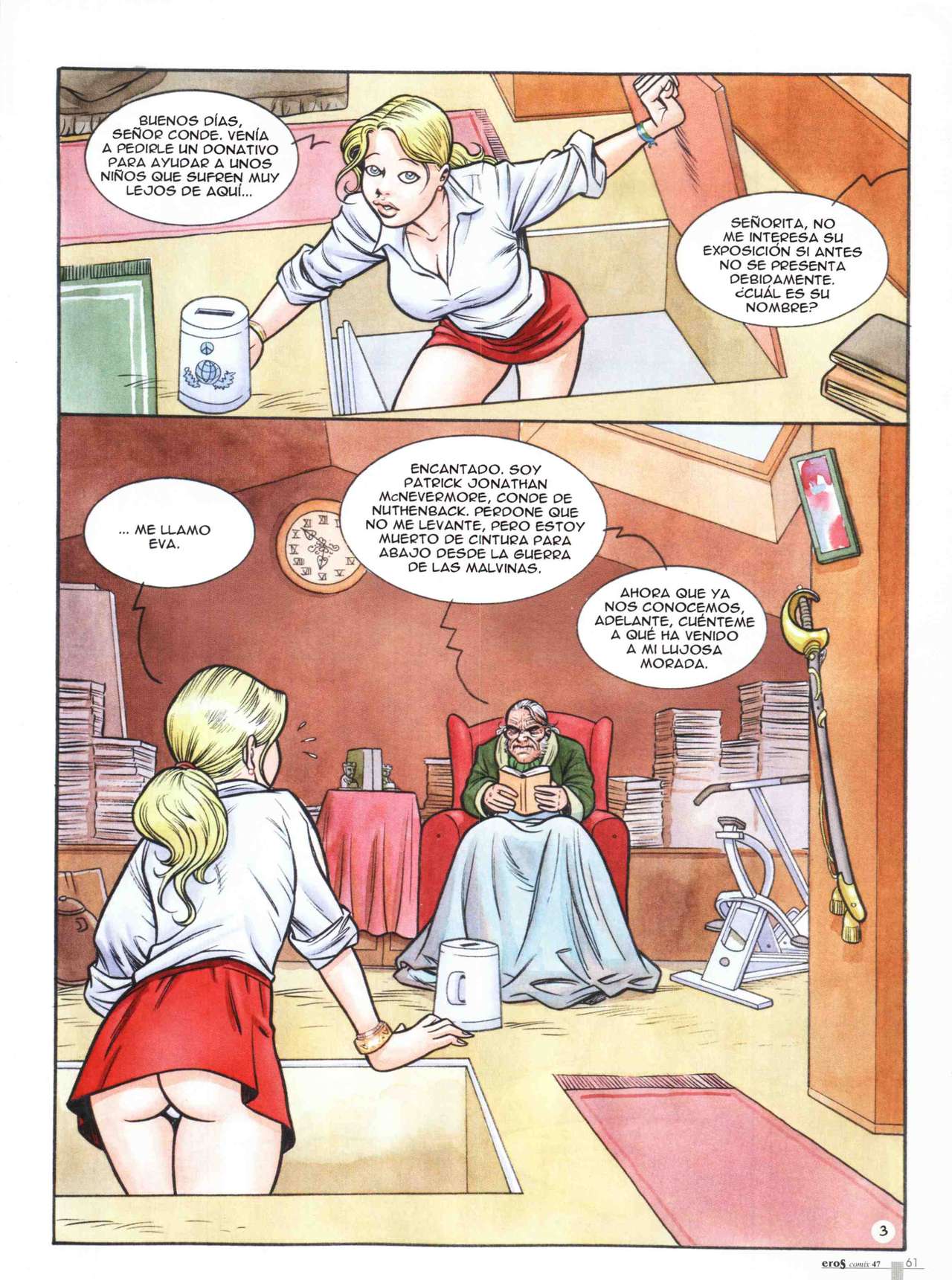El donativo page 5 full