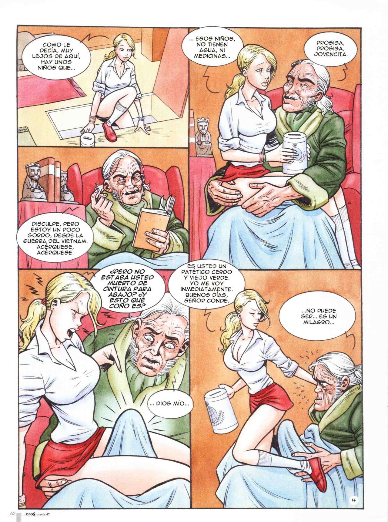 El donativo page 6 full