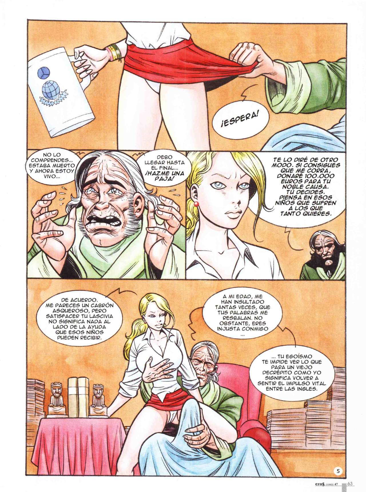 El donativo page 7 full
