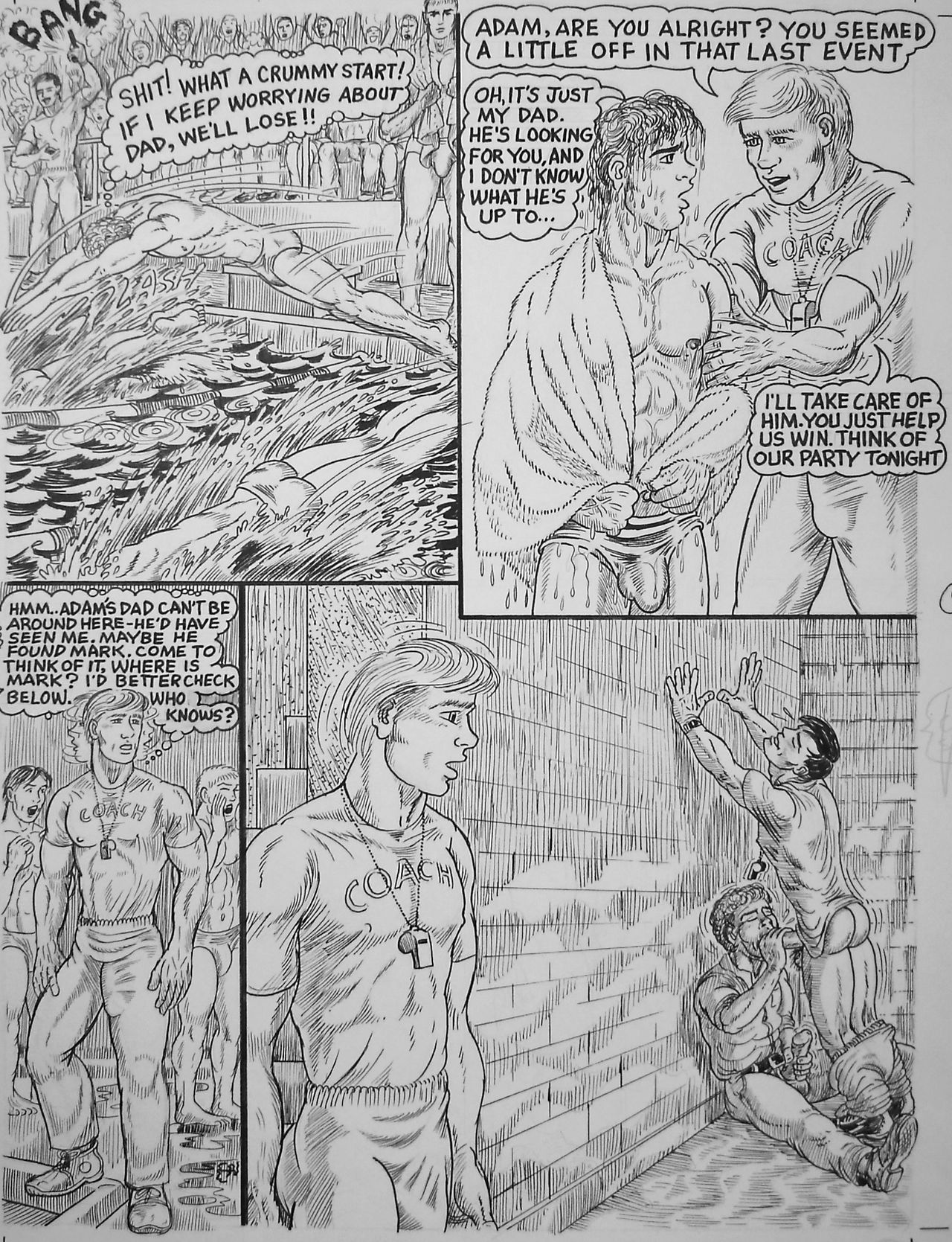 Swim Meat by Sean page 7 full