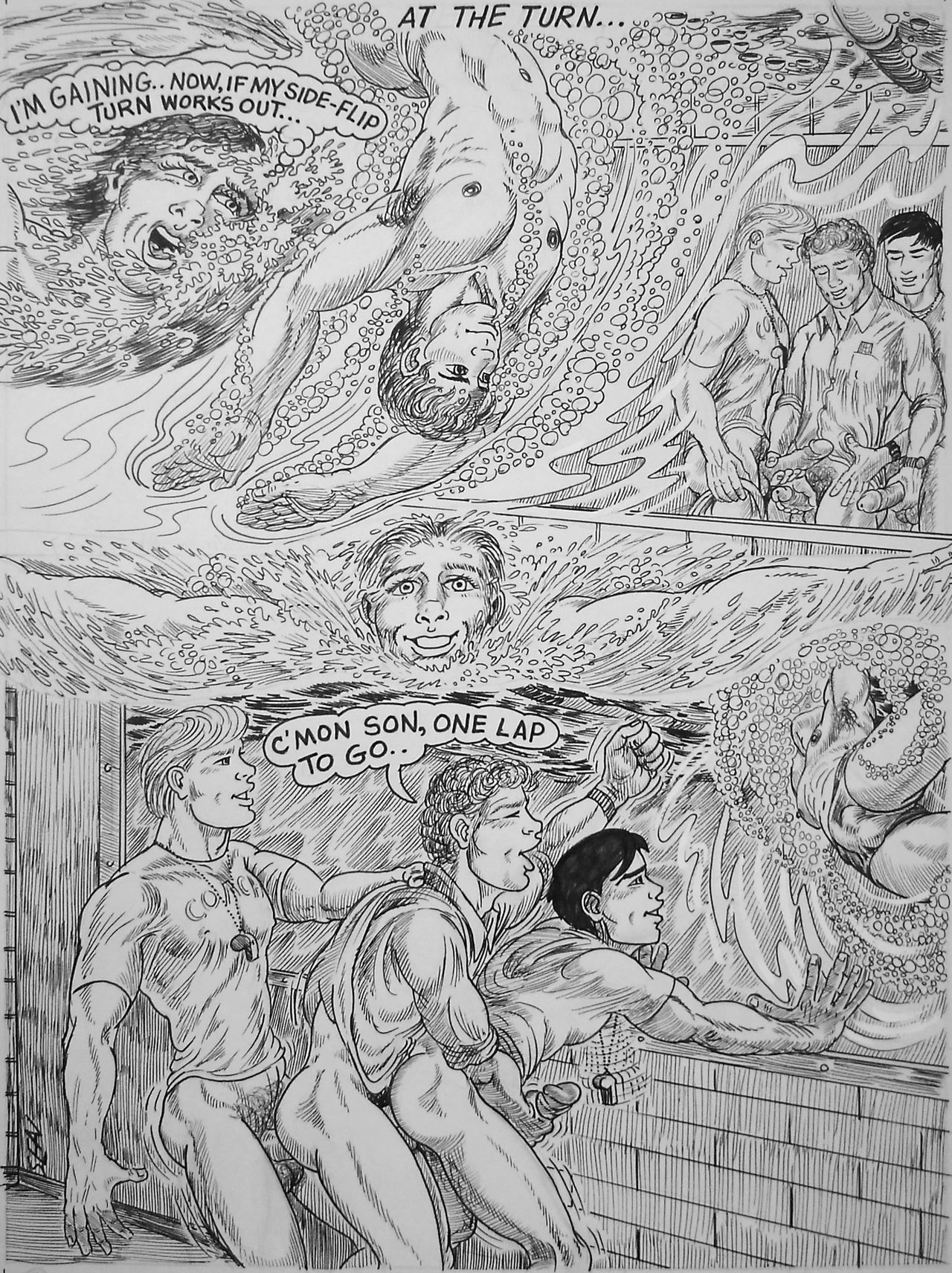 Swim Meat by Sean page 8 full