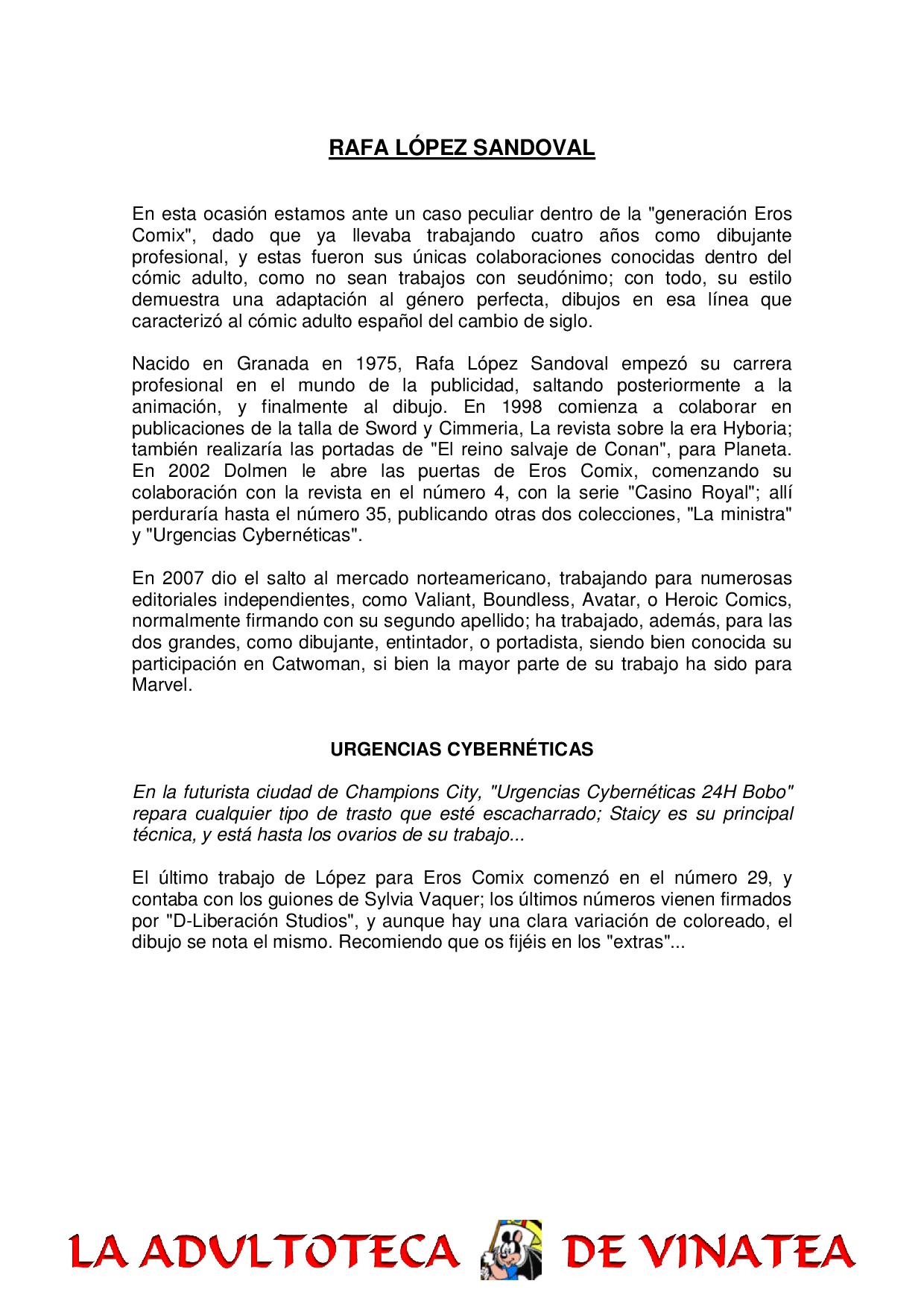 Urgencias Cybernéticas page 2 full