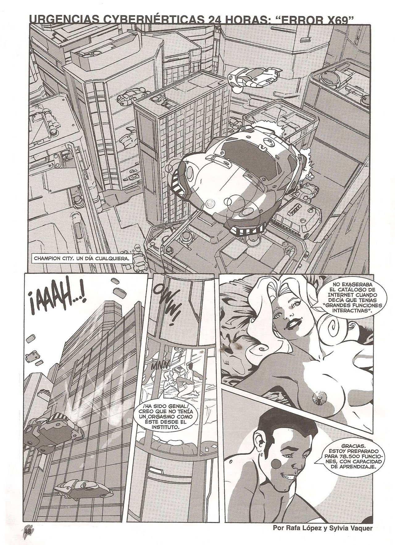 Urgencias Cybernéticas page 3 full