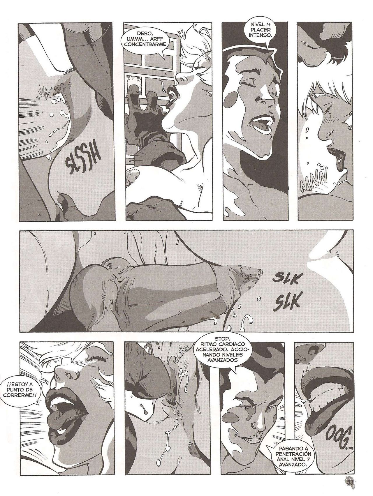 Urgencias Cybernéticas page 8 full