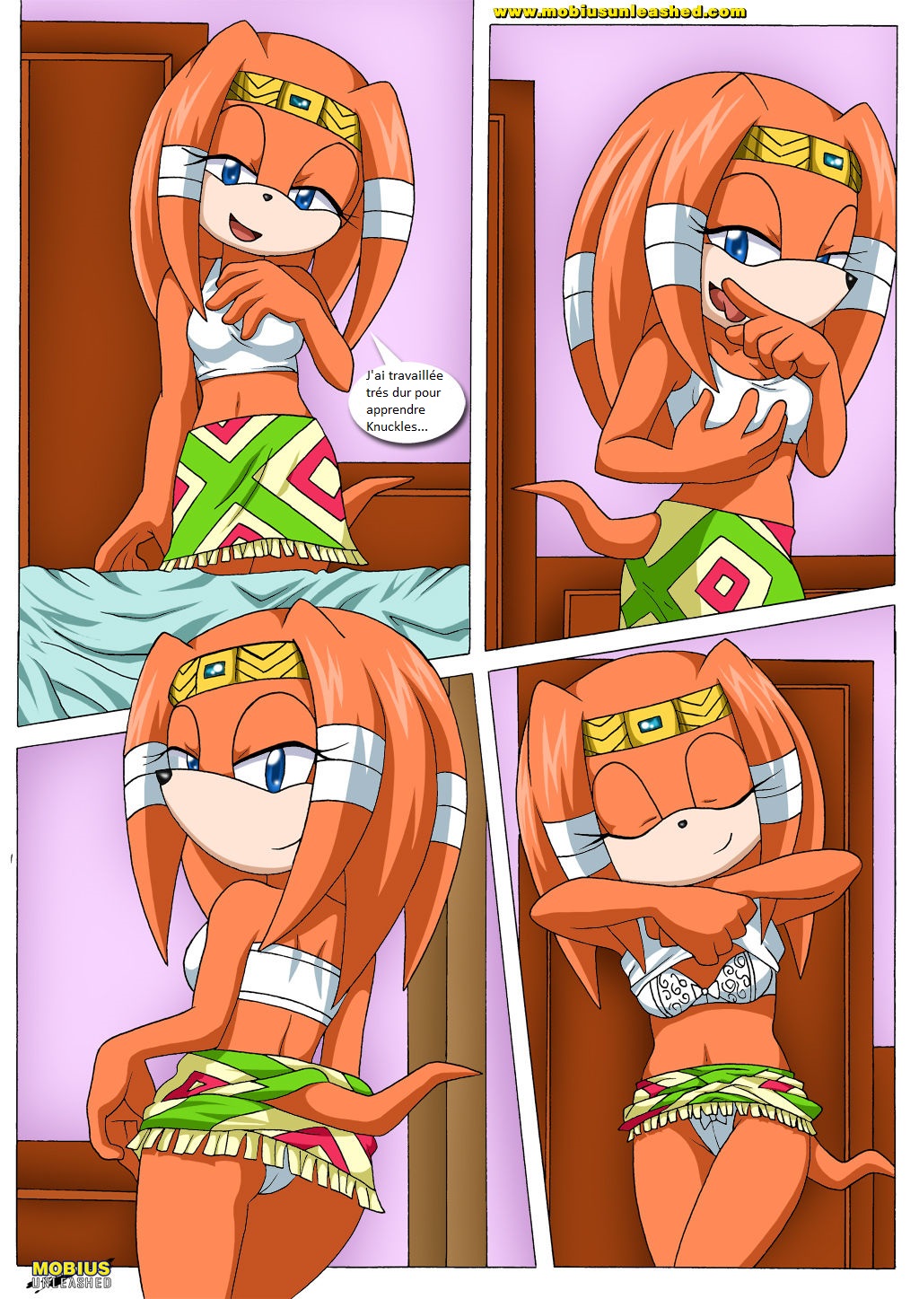 Saturday Nightmare Fun page 2 full