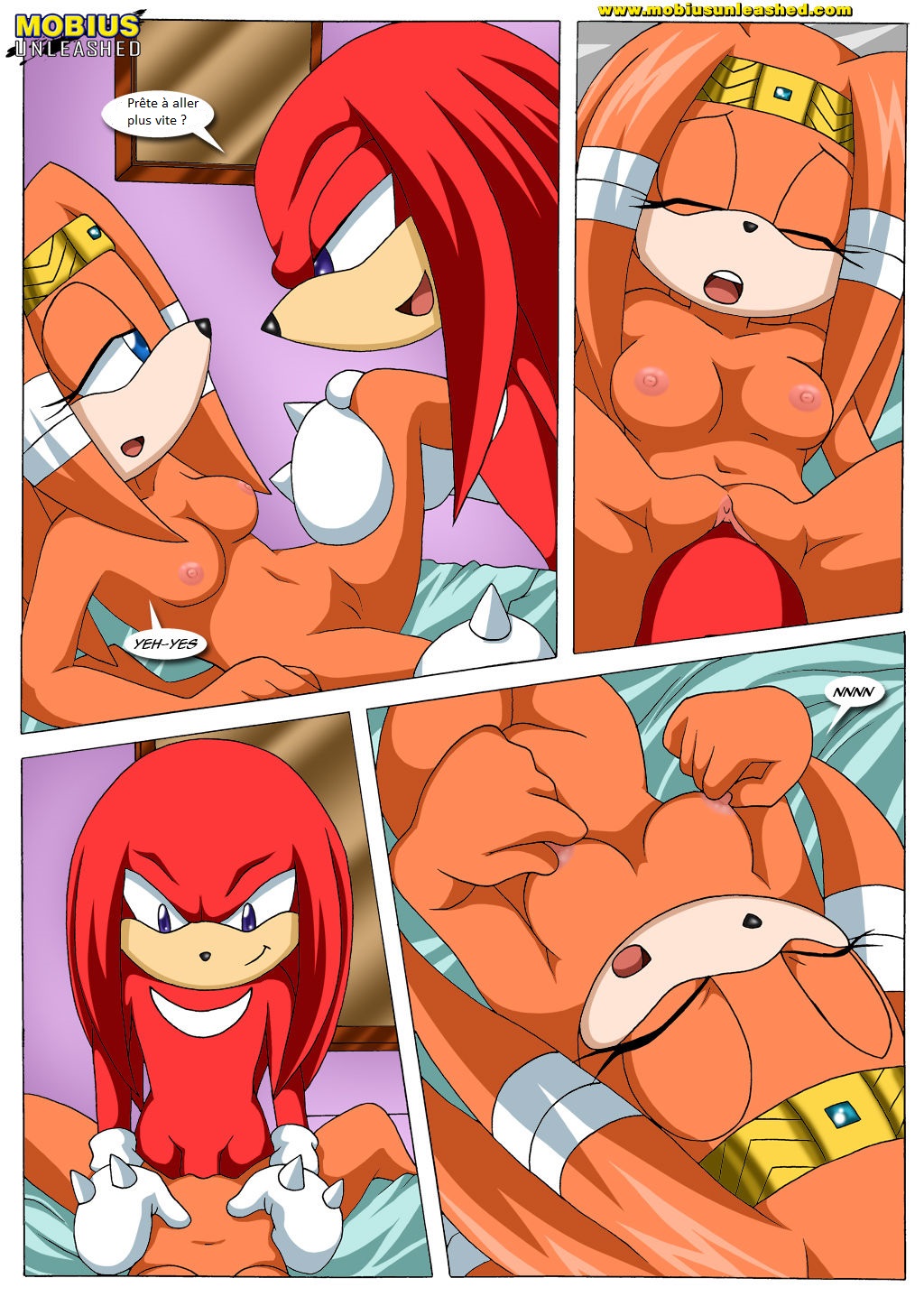 Saturday Nightmare Fun page 8 full