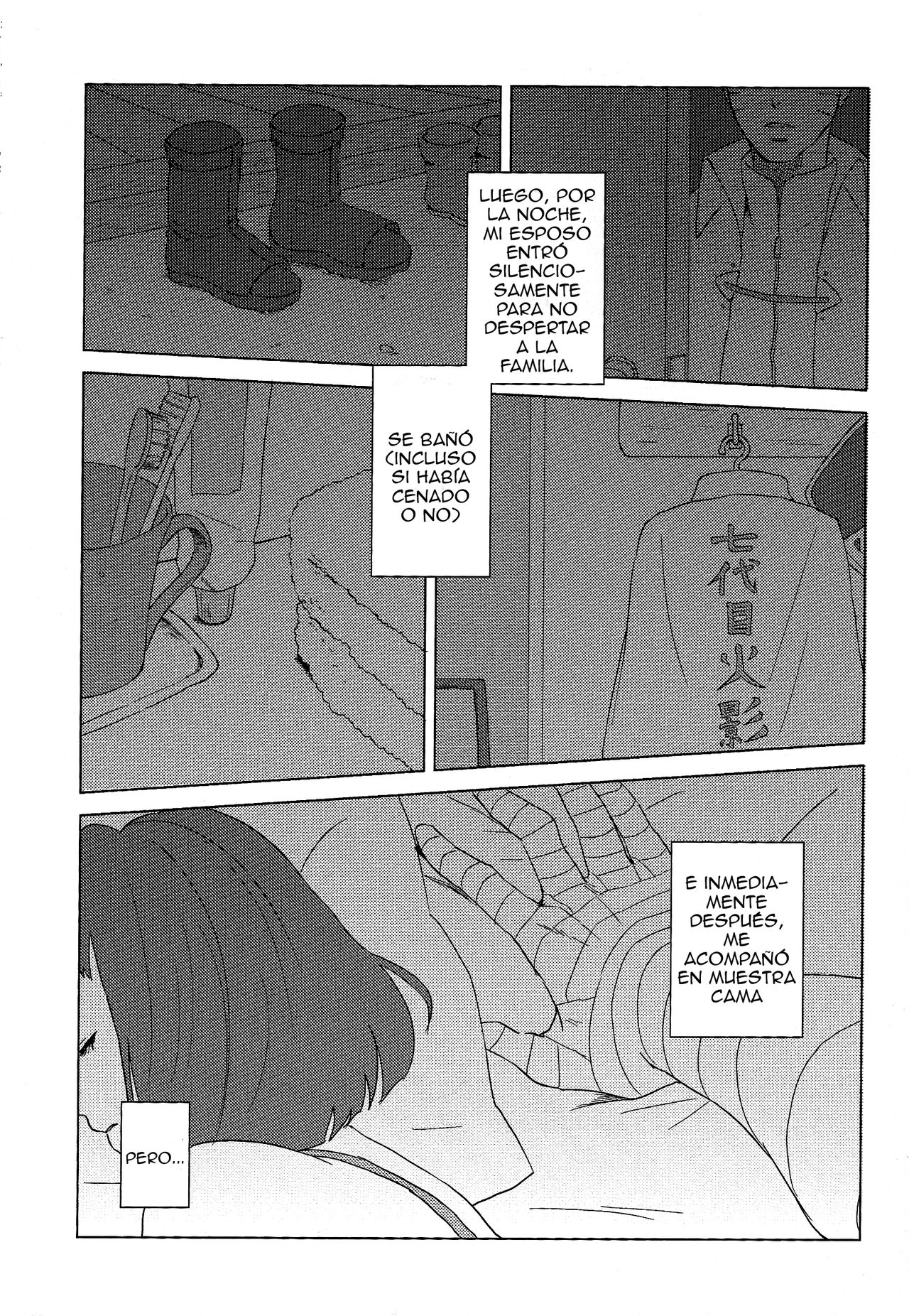 Uzumaki Hinata no Monologue Tokidoki, Anata | El Monólogo de Uzumaki Hinata page 8 full