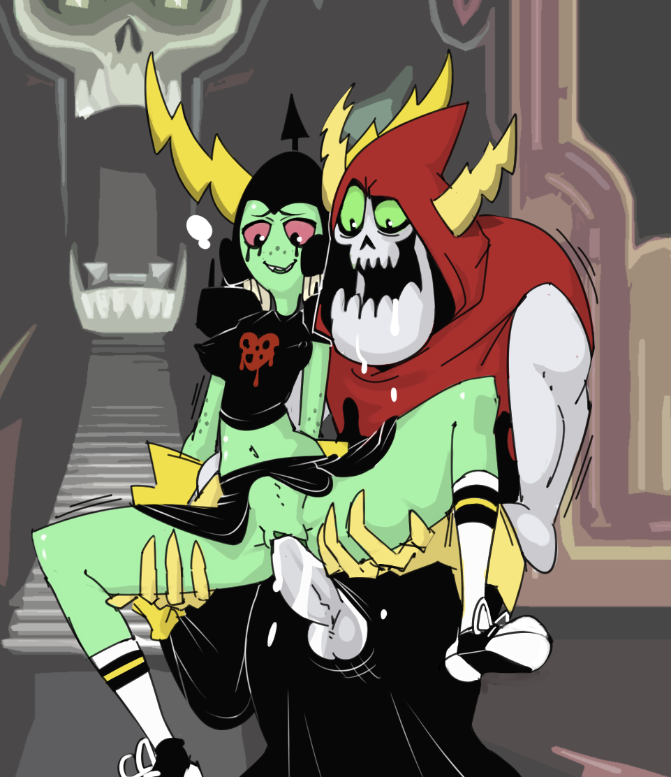 Lord Dominator Hentai