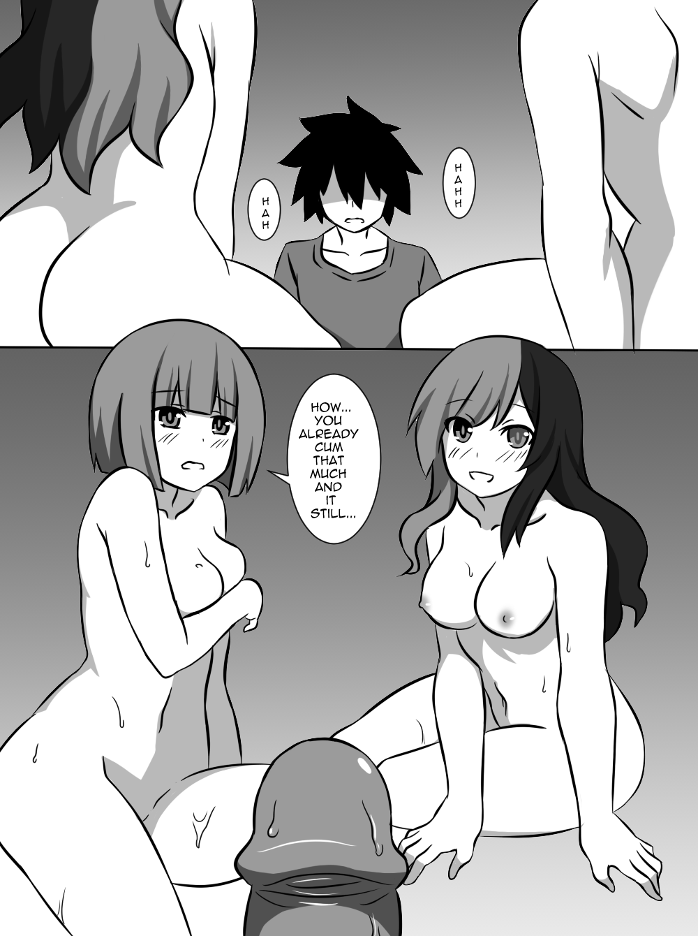 Hot Springs Harem: Reverse Corruption page 9 full