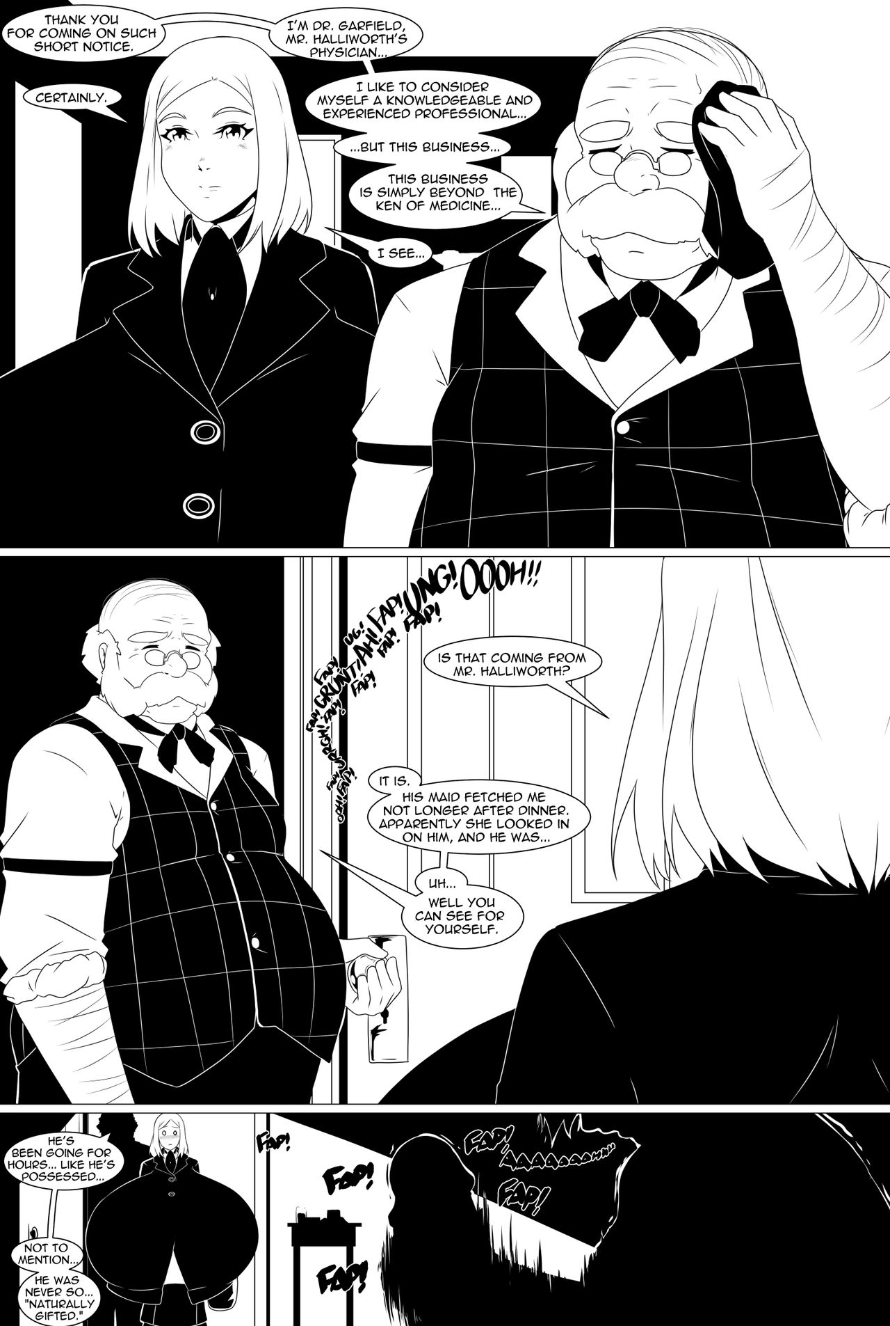 What a Potager Needs page 1 full
