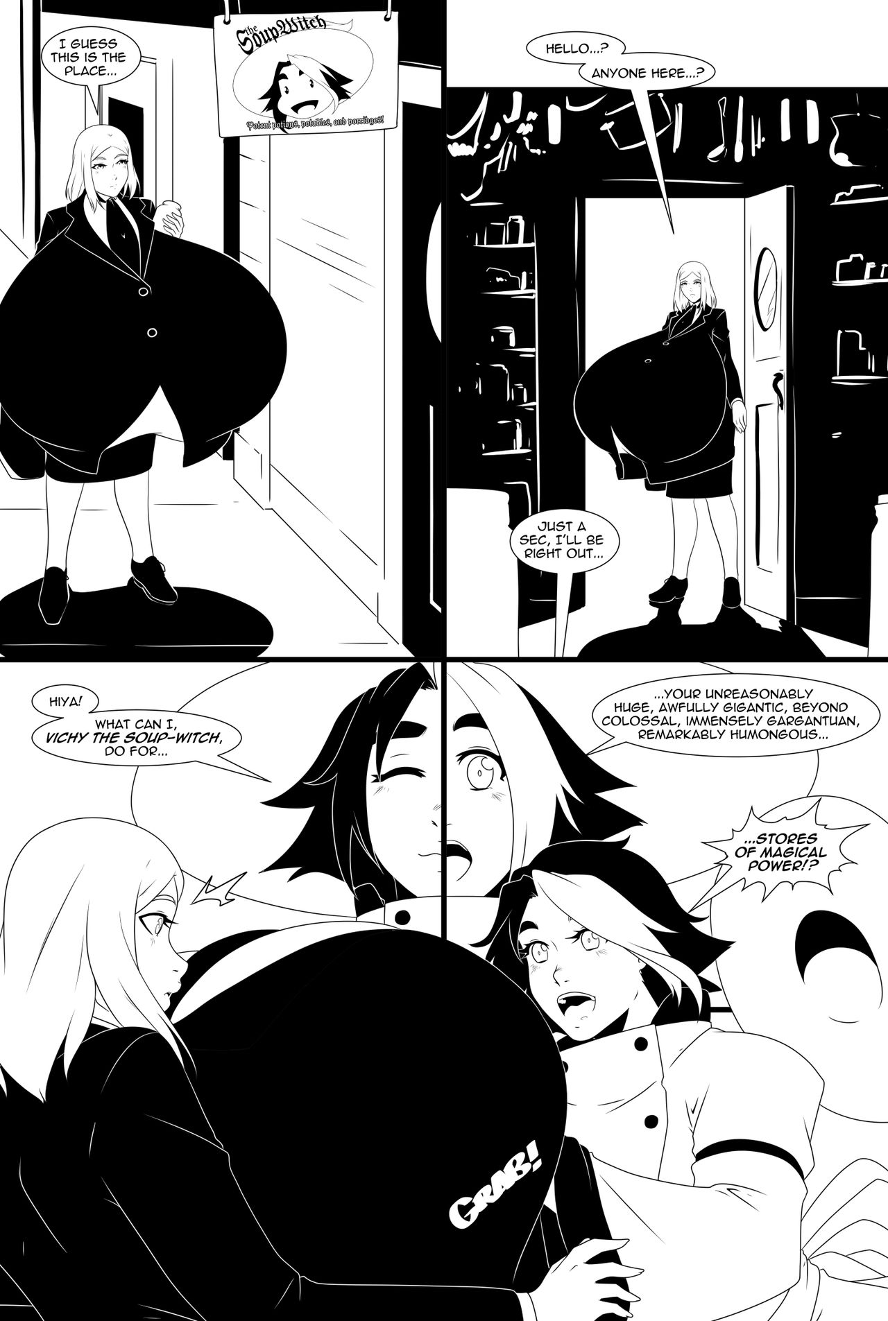 What a Potager Needs page 4 full