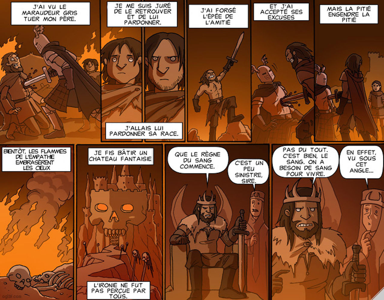 Oglaf - Volume 3 page 3 full