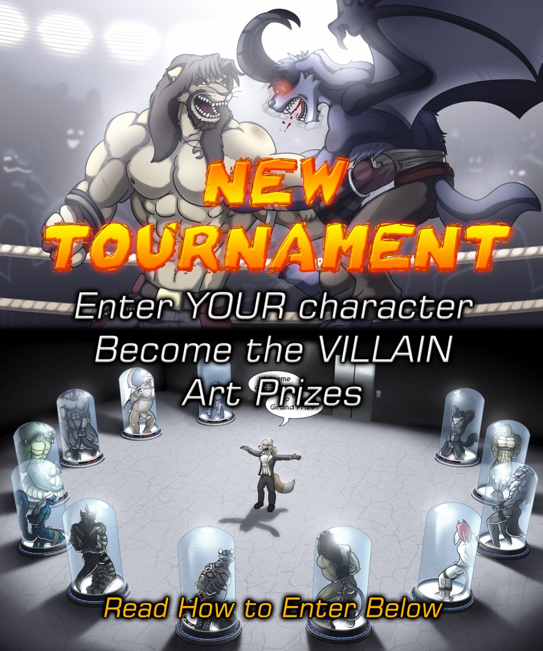 Draco  Tournament page 1 full