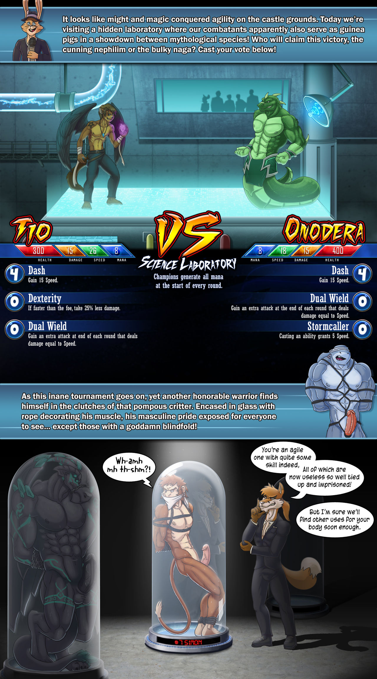 Draco  Tournament page 5 full