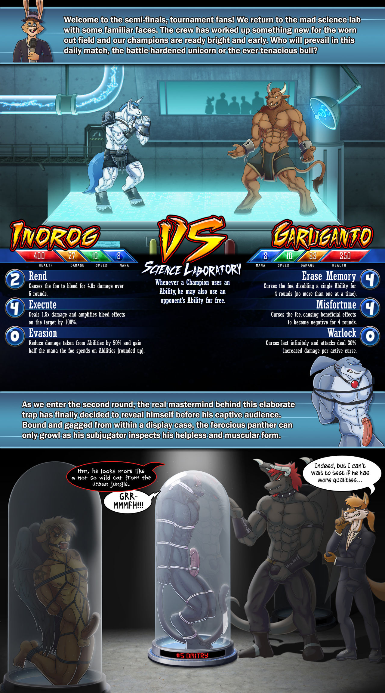 Draco  Tournament page 7 full