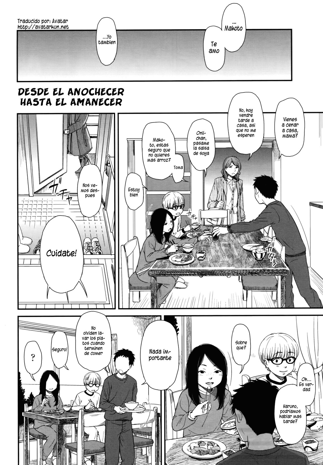 From Dusk Till Down page 2 full