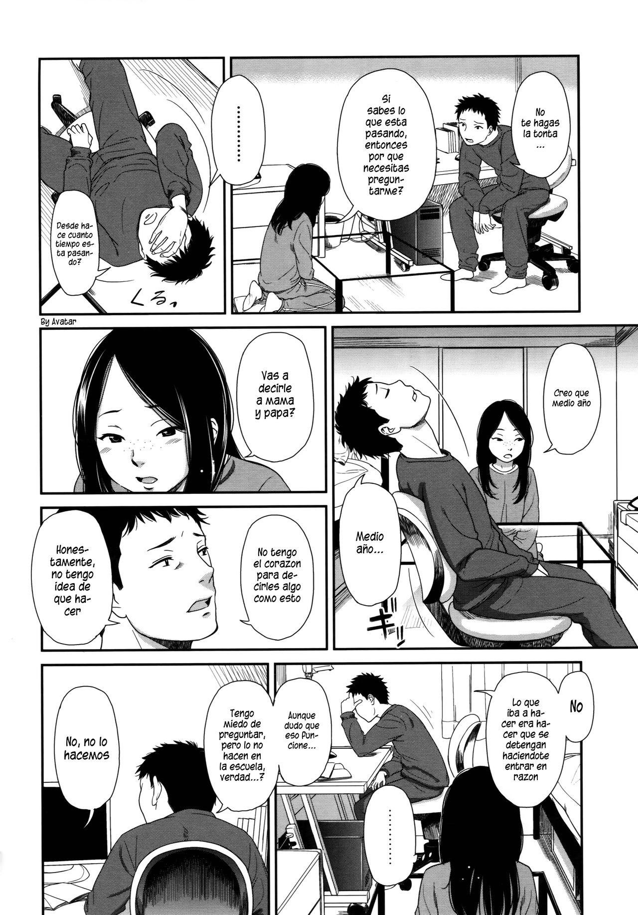 From Dusk Till Down page 4 full