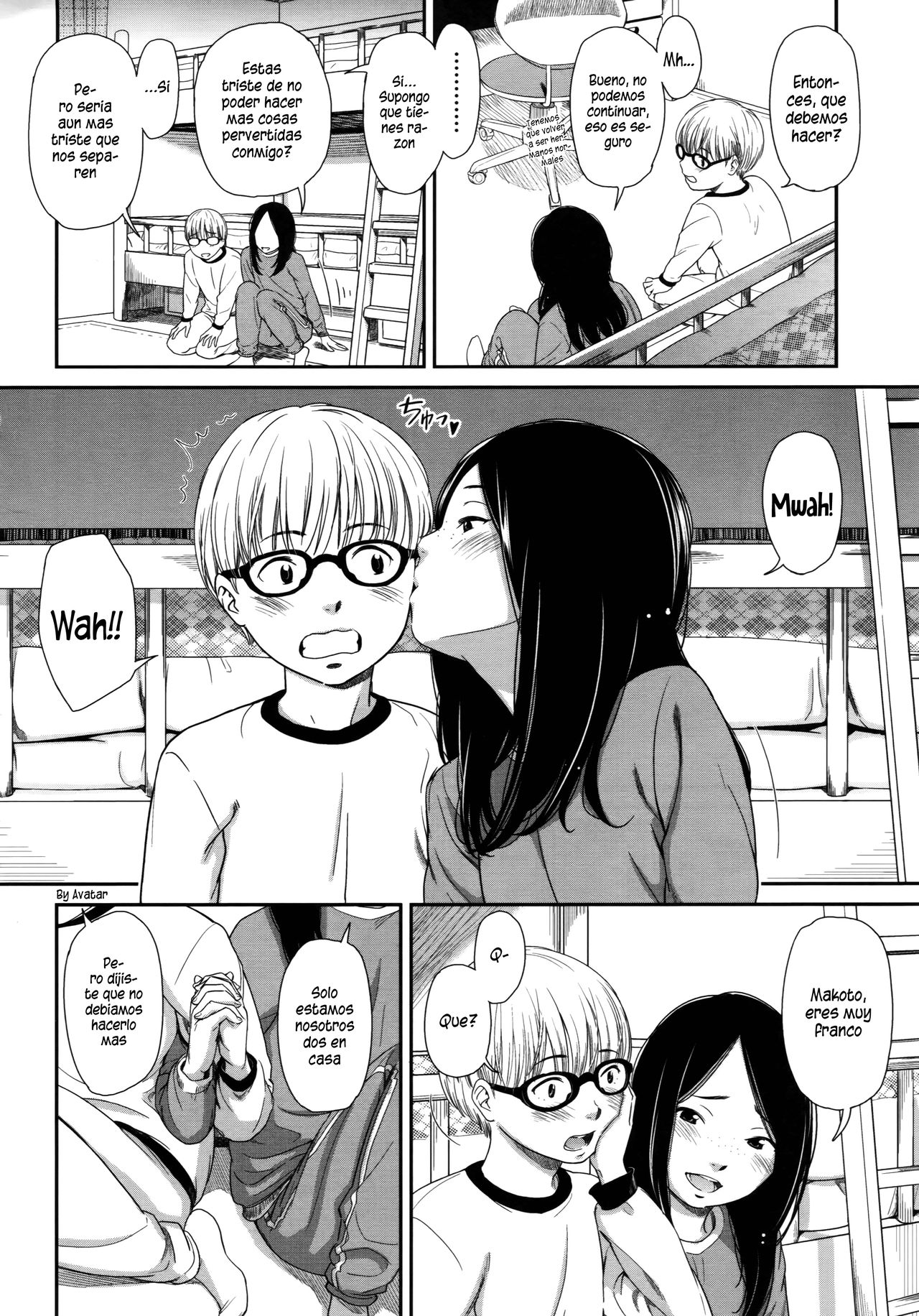 From Dusk Till Down page 8 full