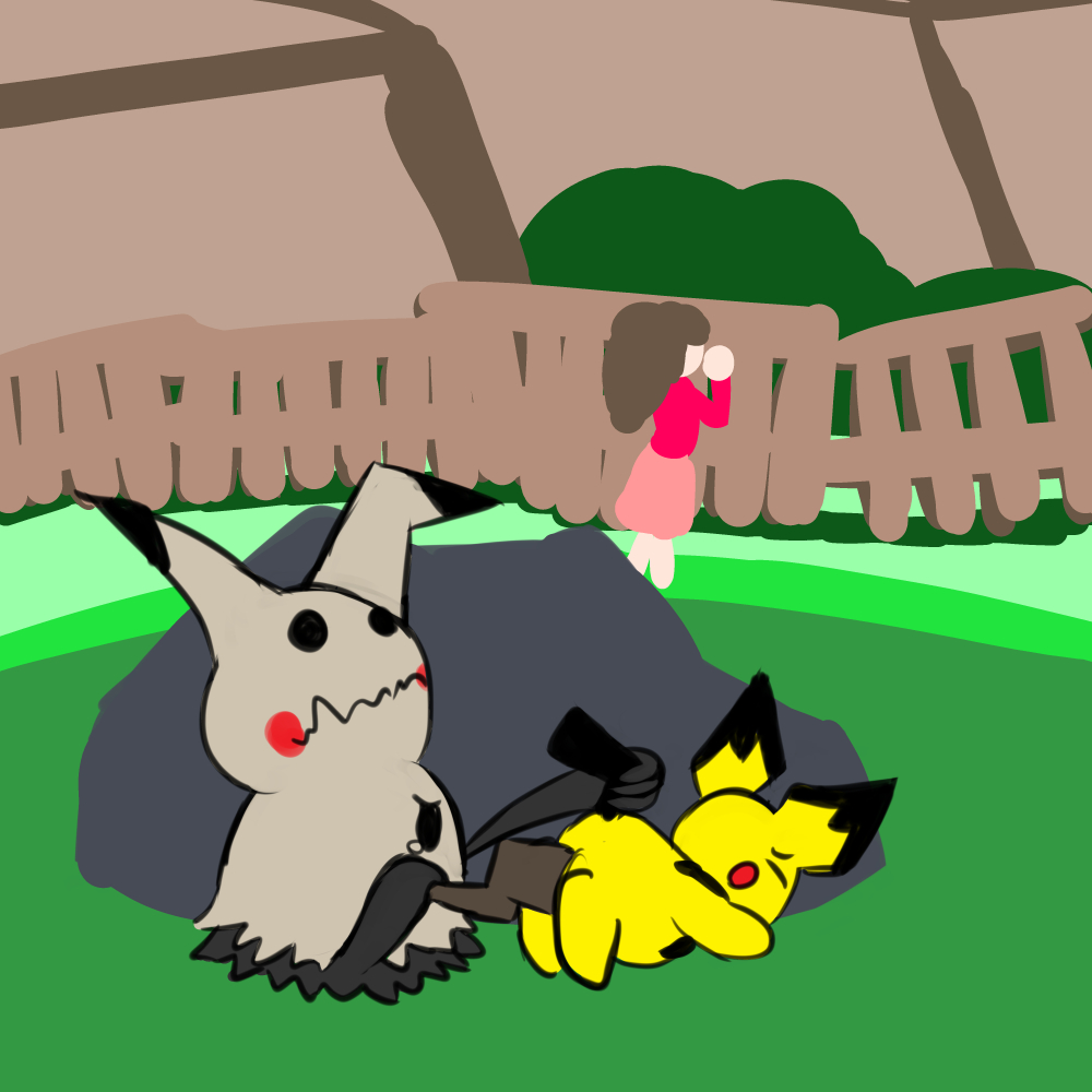 A new 'friend' page 1 full