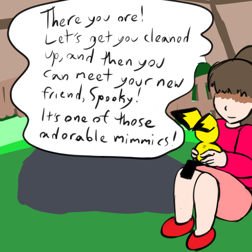 A new 'friend' page 4 full