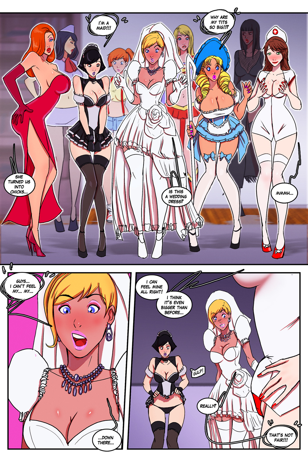 Costume Party page 4 full