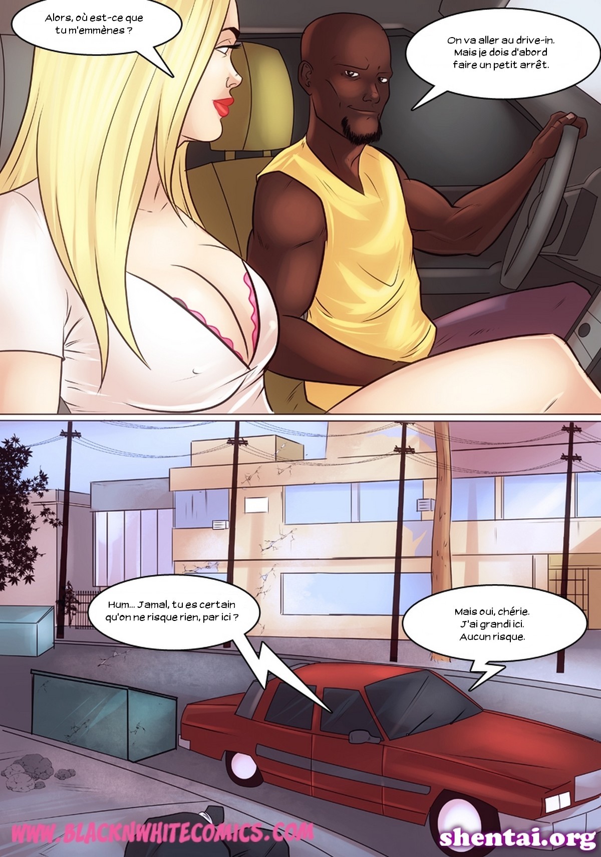 Neighborhood Whore page 6 full