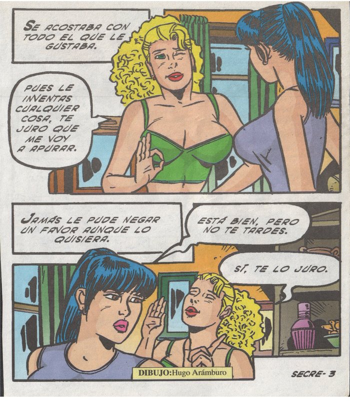 Secretos de Cama 0104 page 5 full