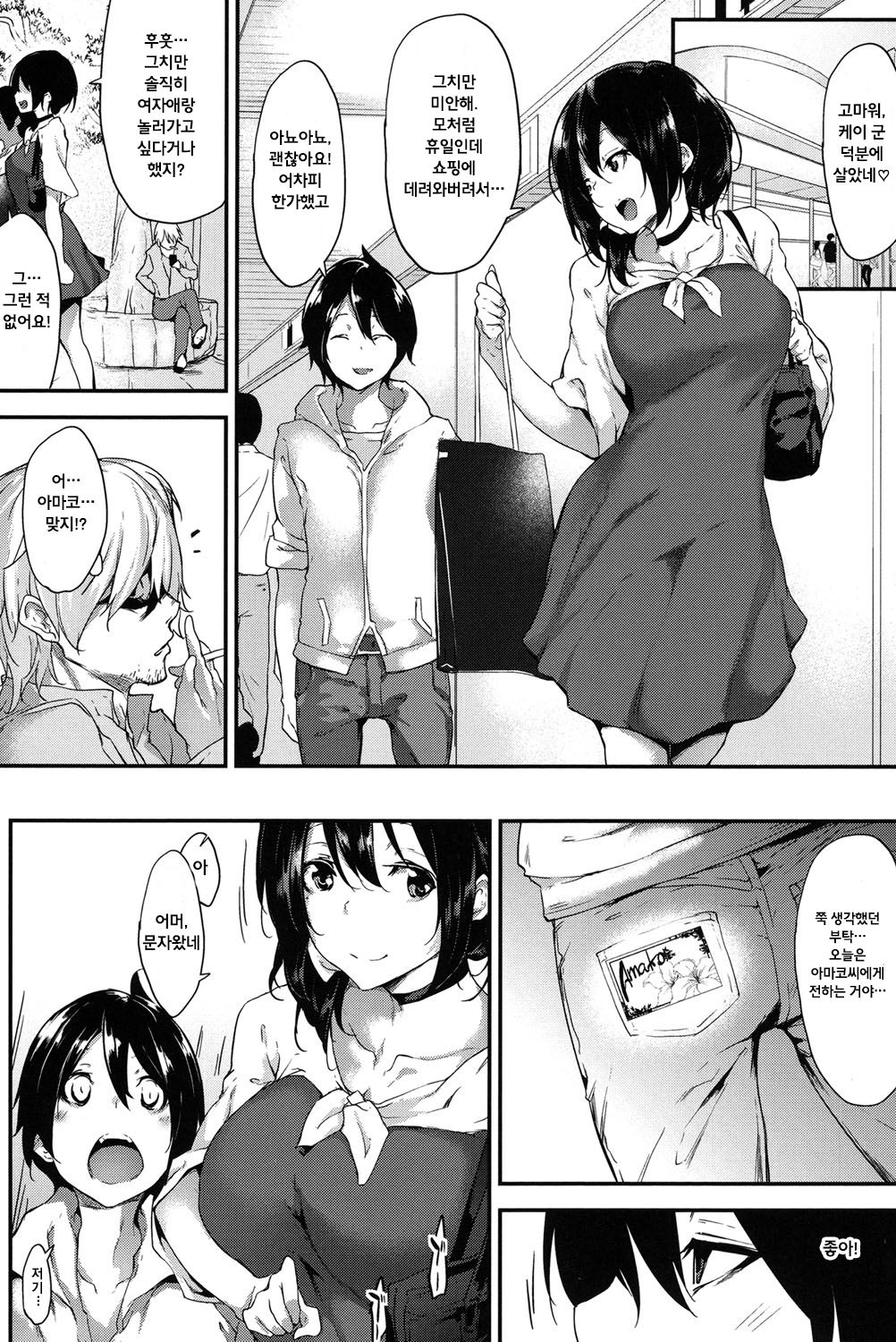 Amako Ticket page 10 full