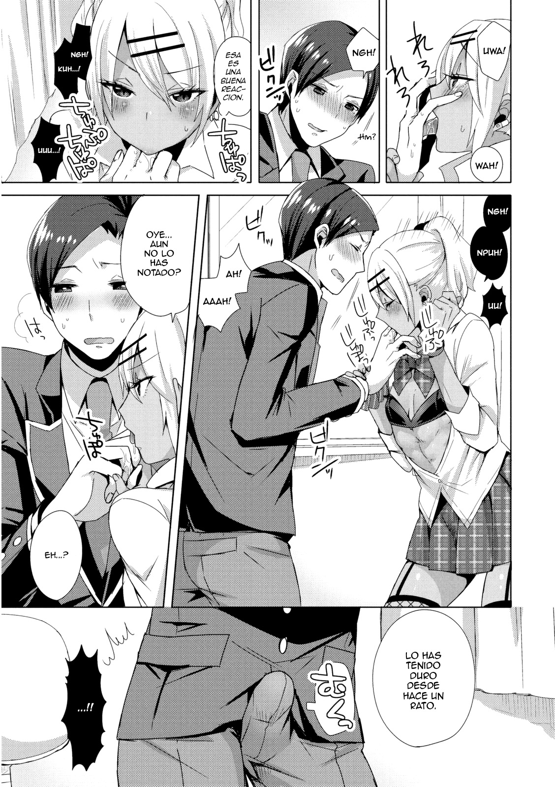 Josou GalCos de Doutei Kaichou o Gyaku Rape seyo page 7 full