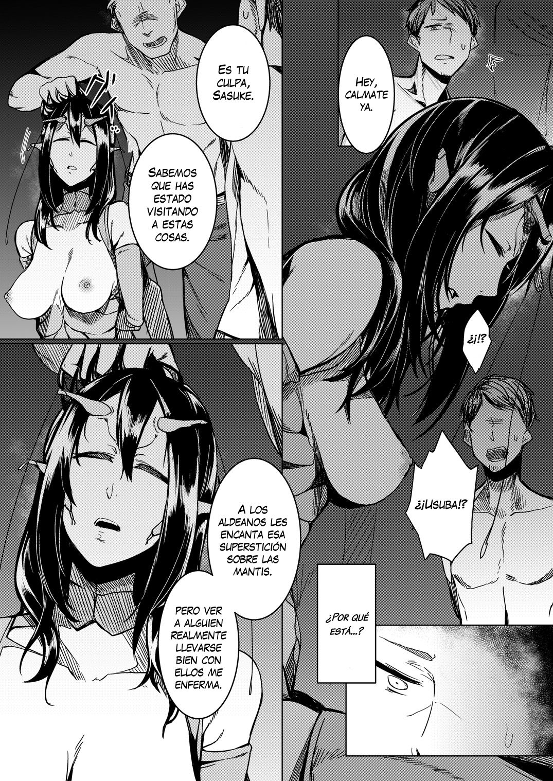 Tourou no Ono page 10 full
