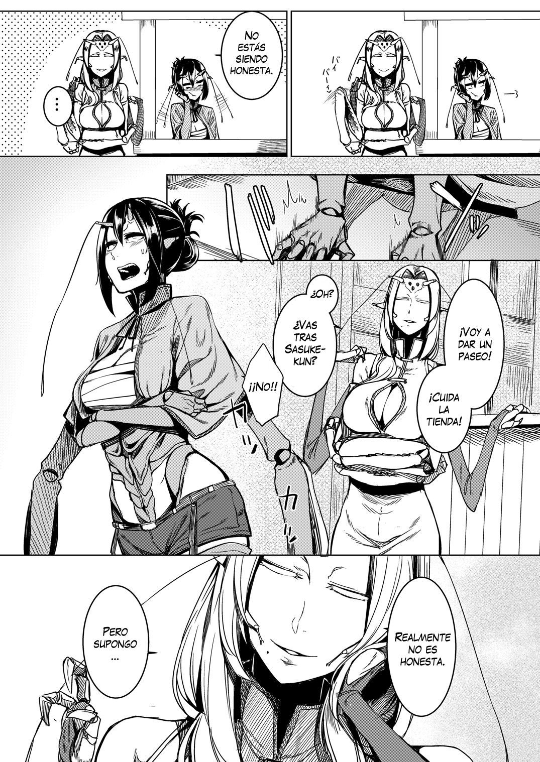Tourou no Ono page 7 full