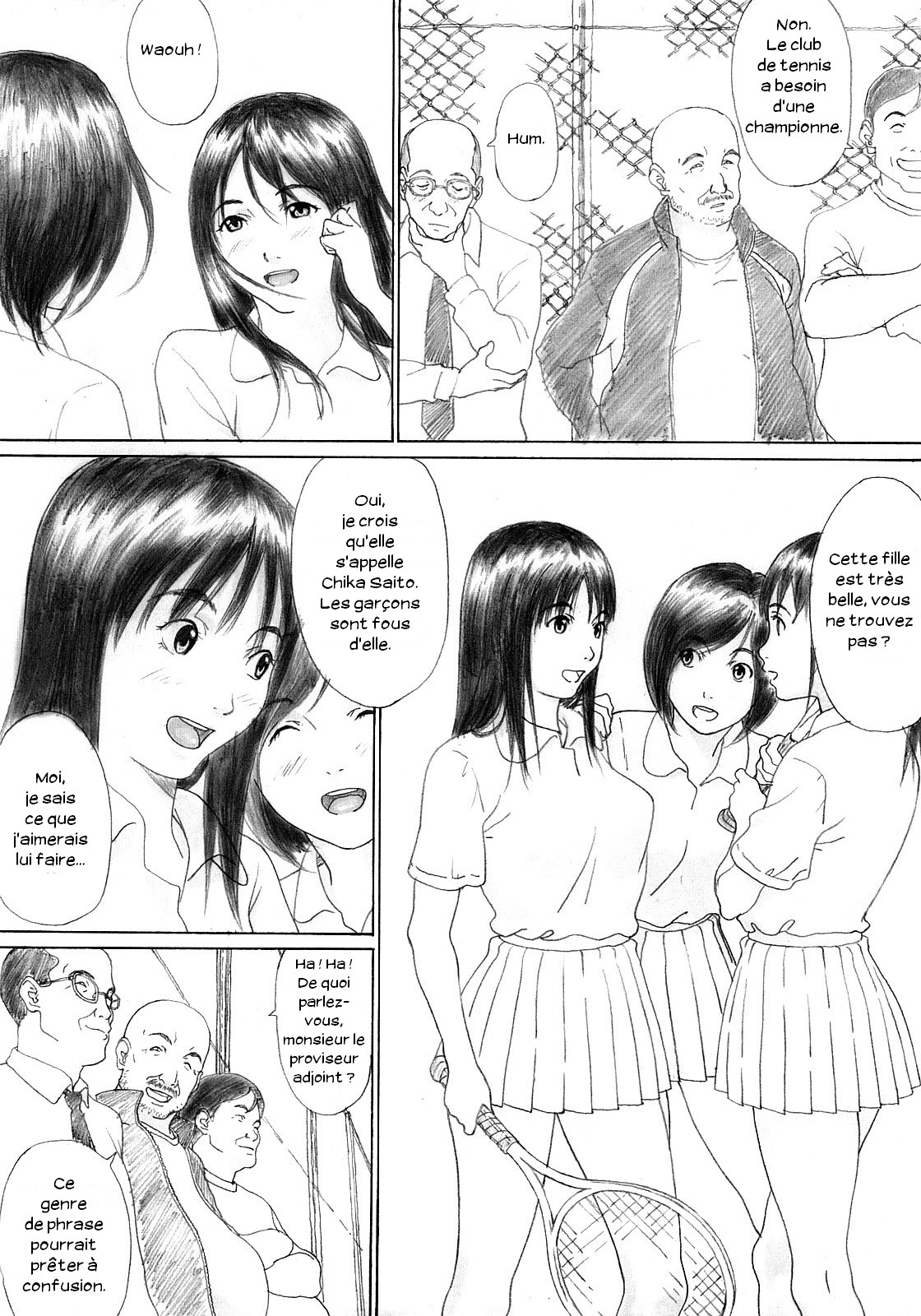 Binetsu no Mezame page 4 full