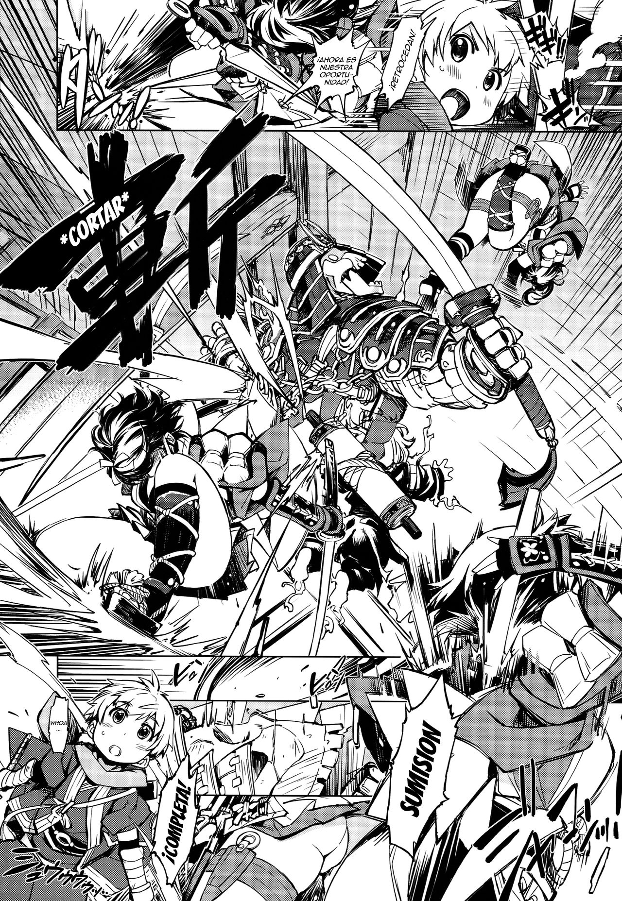 Onigashima no Hanei page 2 full