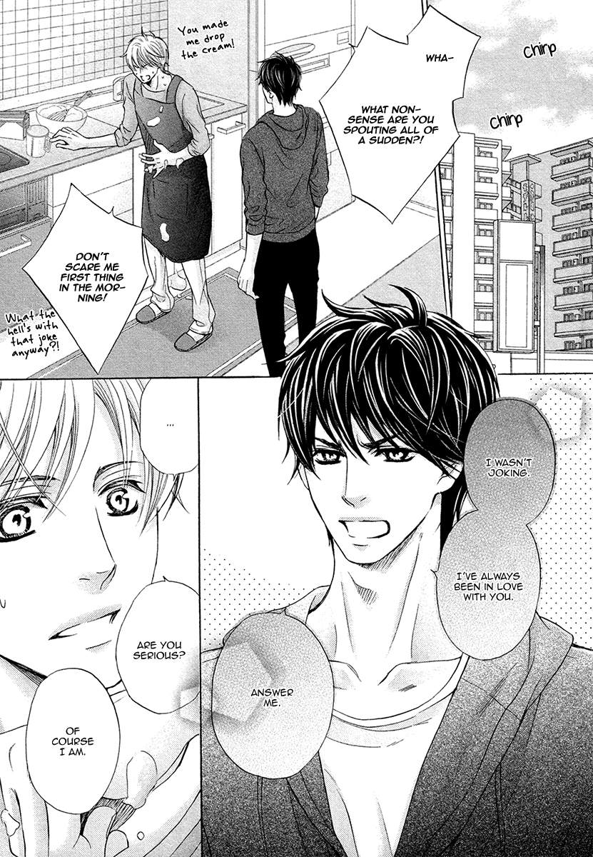 Futari no Musuko ni Nerawarete Imasu | I'm Being Targeted by My Two Sons page 9 full
