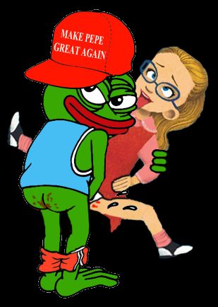 Fuck Hillary Clinton page 1 full