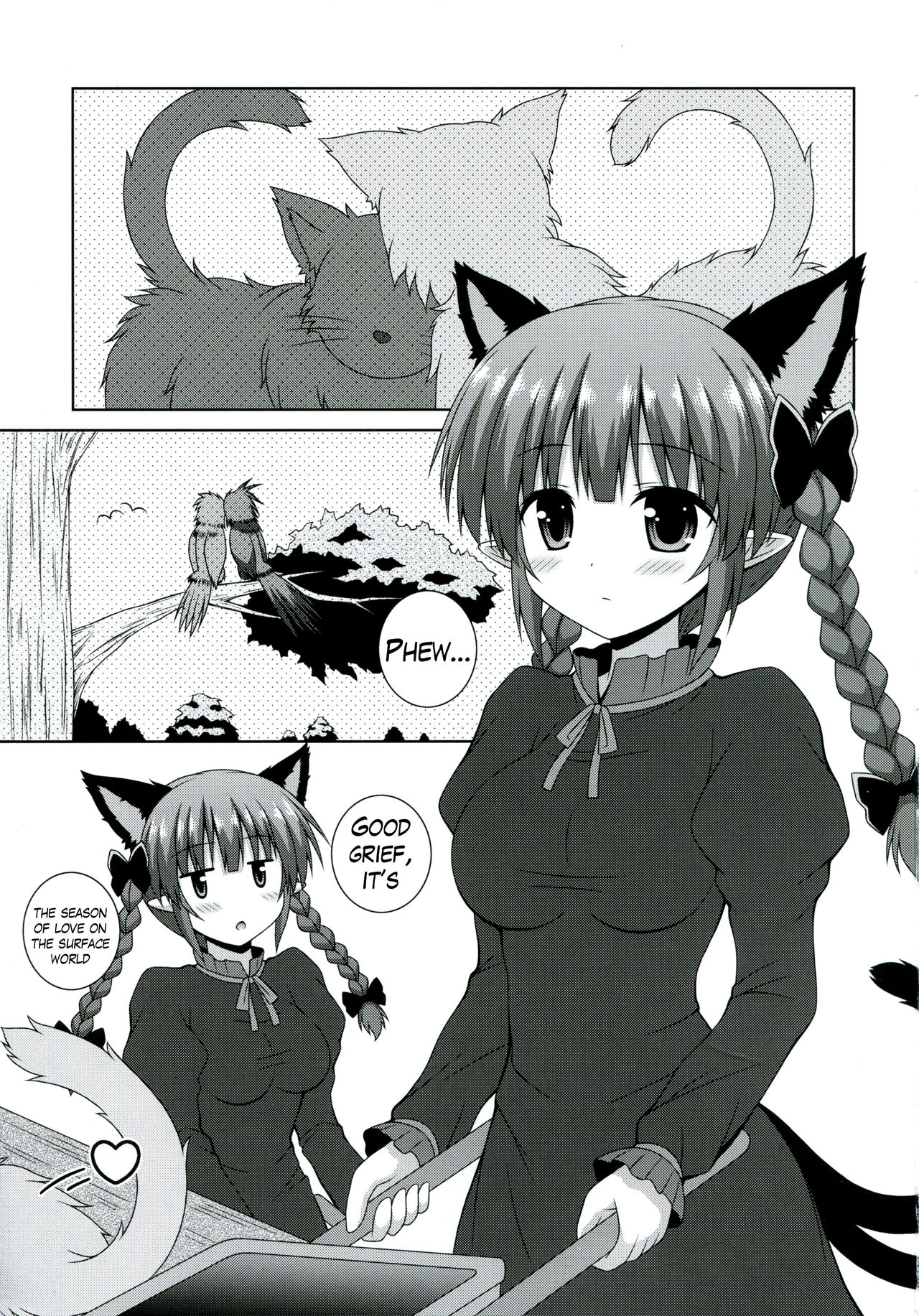 Cat Motion page 3 full