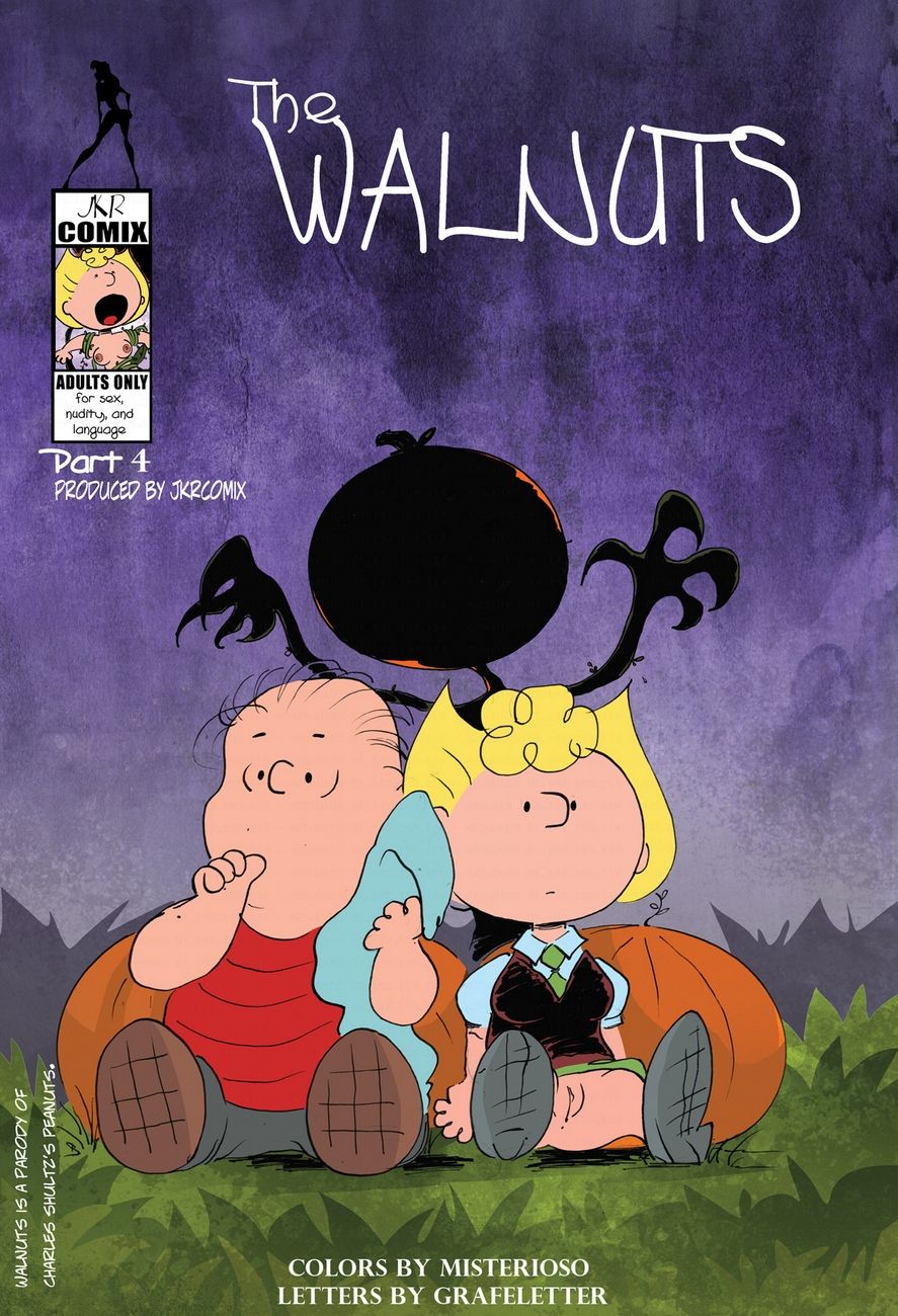 The Walnuts 4 page 1 full