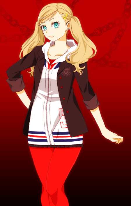 Anne Takamaki page 3 full