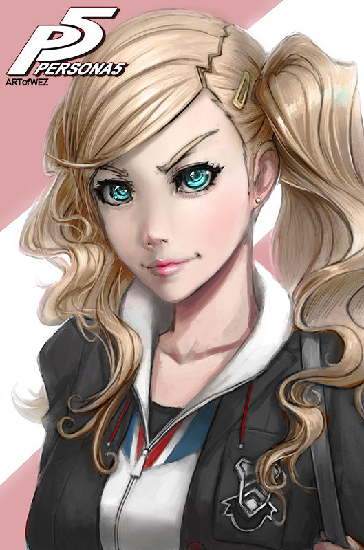 Anne Takamaki page 4 full