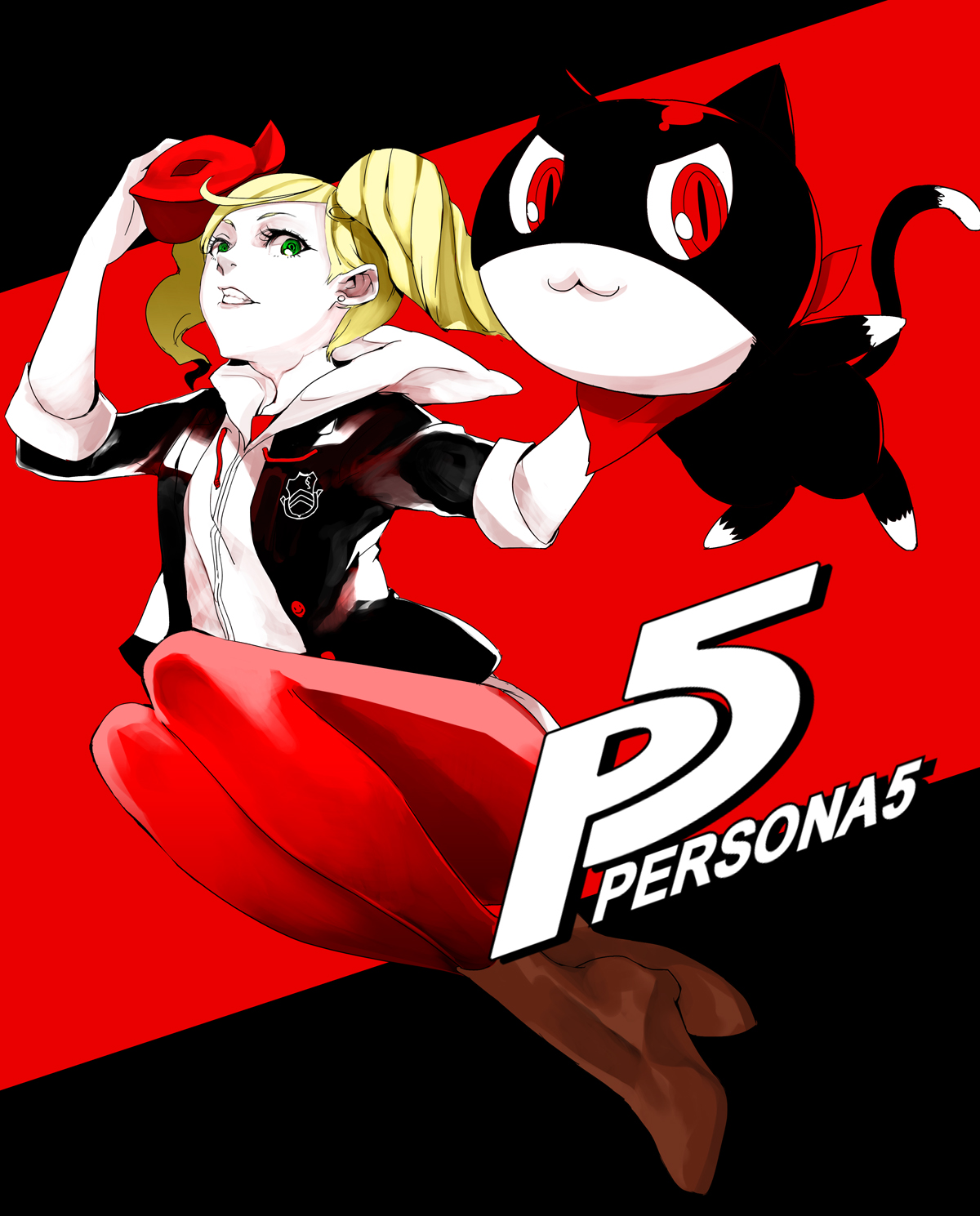 Anne Takamaki page 5 full