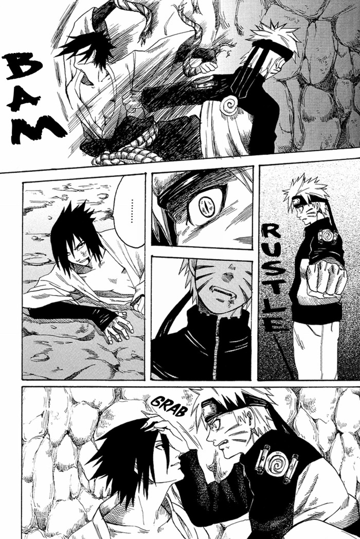 Shura no Doukoku | Lamentation of the scene of carnage page 8 full