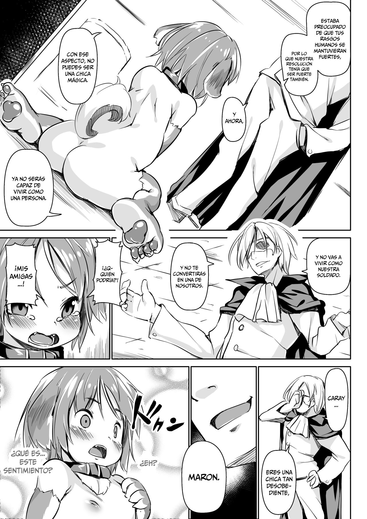 Pet Life After Fusion  =Mr.MPD= page 10 full