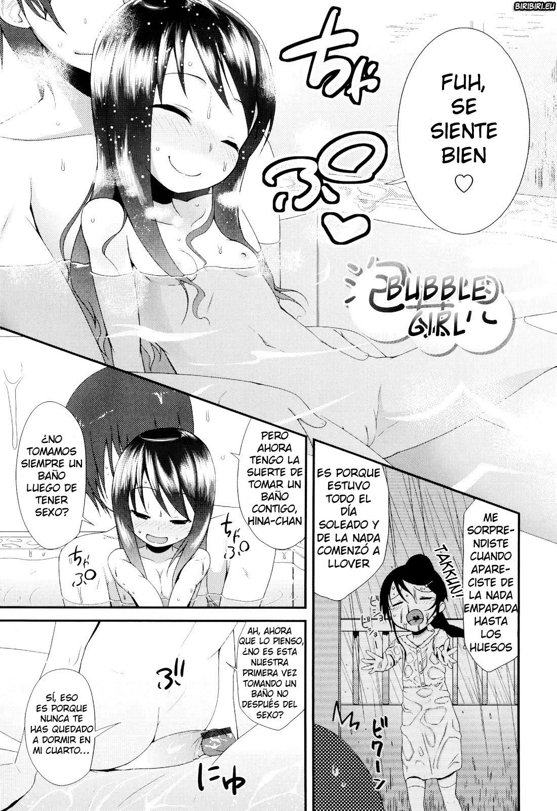 Sugar Spot Ch.3 page 1 full